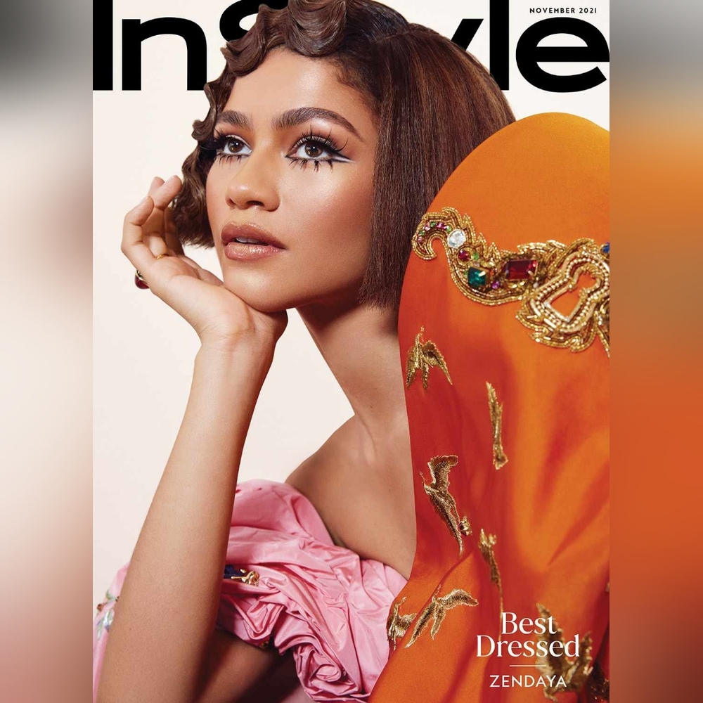 NOV 2021 INSTYLE MAGAZINE